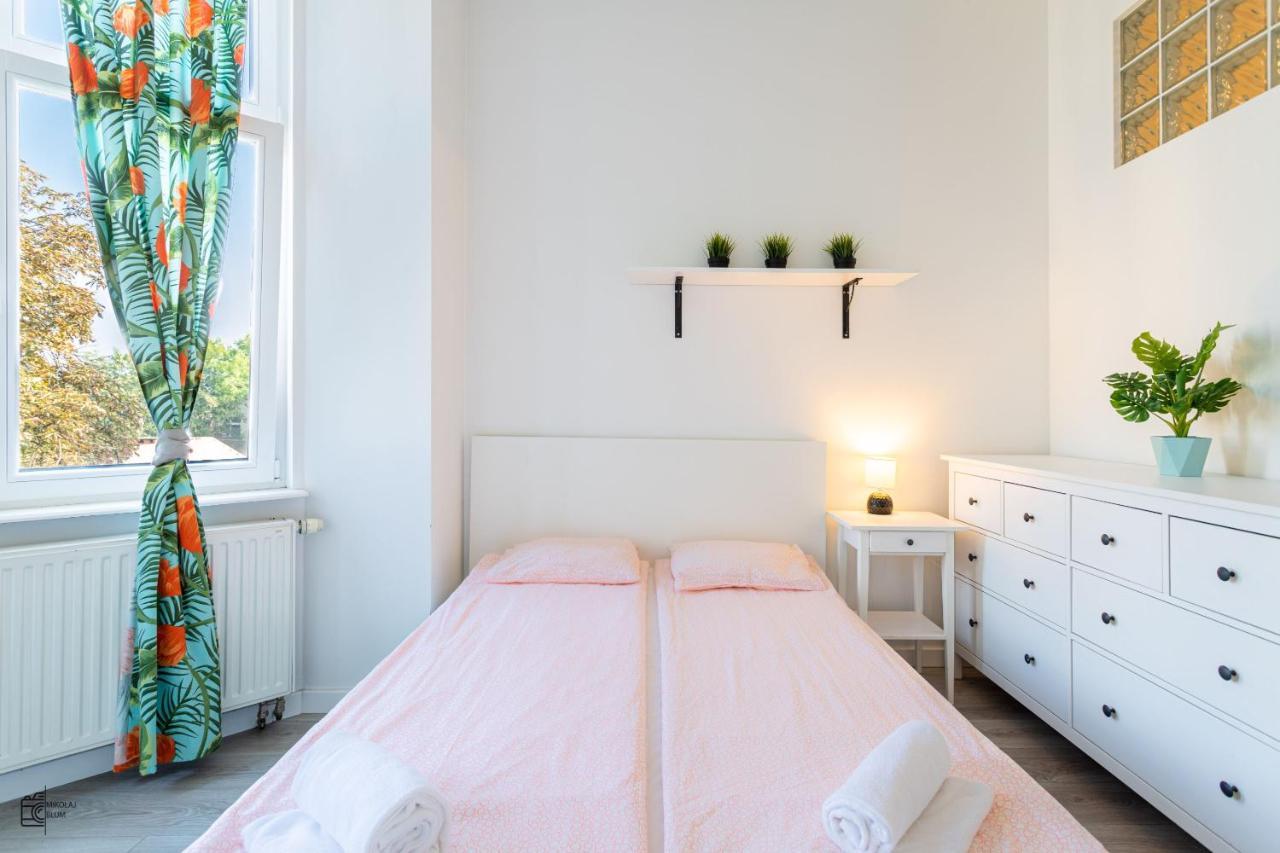 Victus Apartamenty, Apartamenty Alicante Sopot Esterno foto