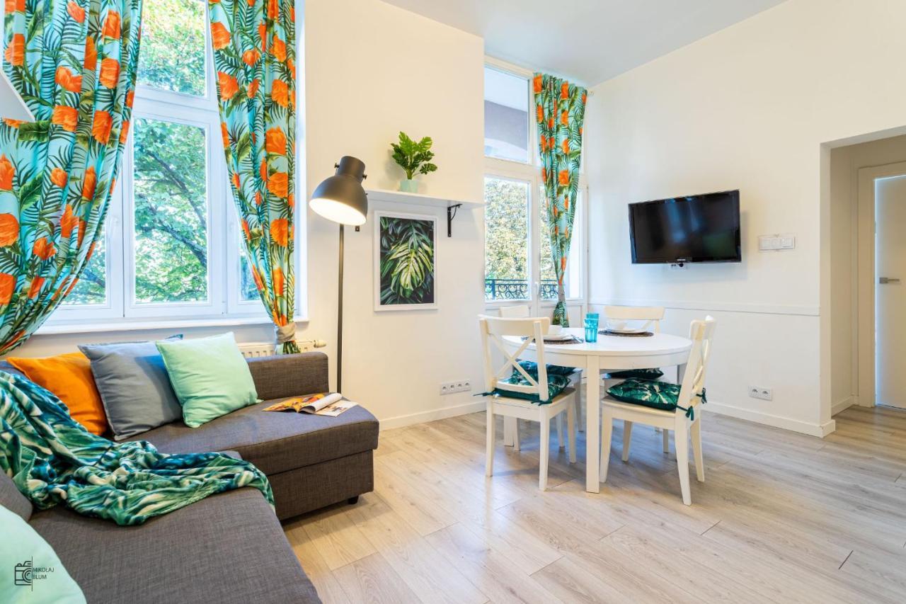 Victus Apartamenty, Apartamenty Alicante Sopot Esterno foto