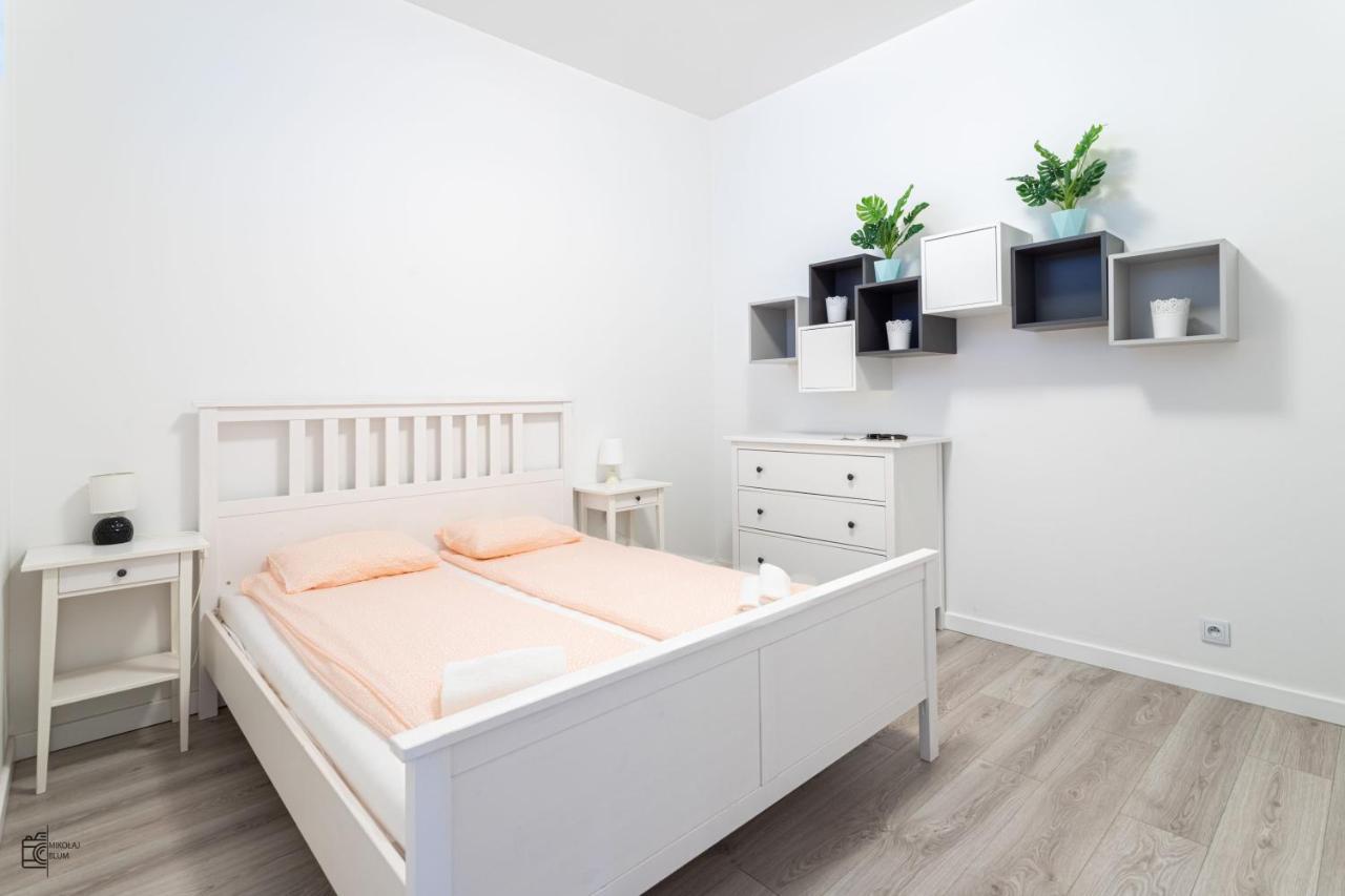 Victus Apartamenty, Apartamenty Alicante Sopot Esterno foto