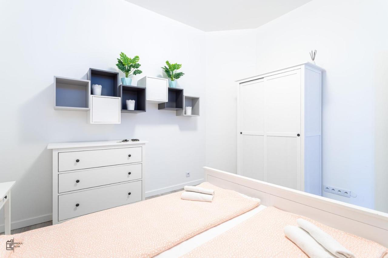 Victus Apartamenty, Apartamenty Alicante Sopot Esterno foto