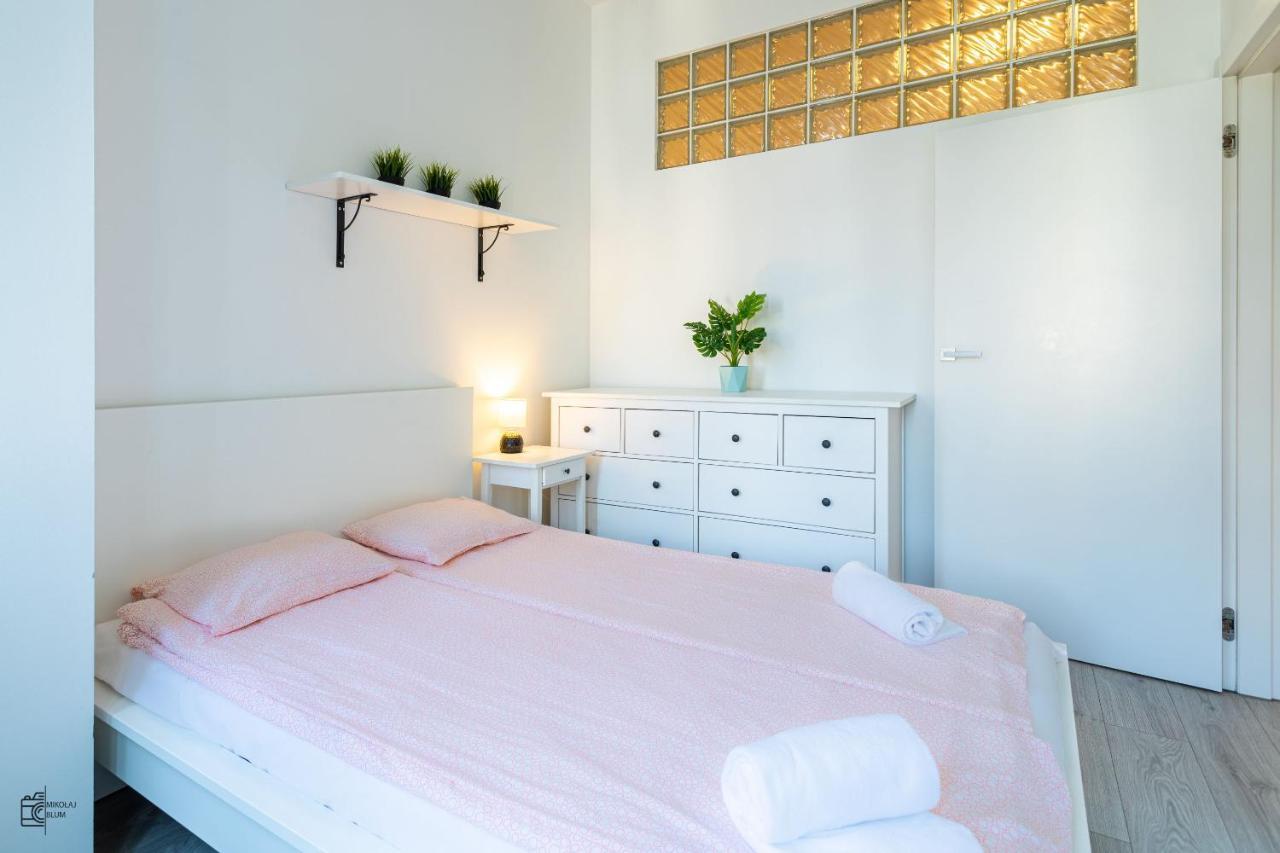 Victus Apartamenty, Apartamenty Alicante Sopot Esterno foto