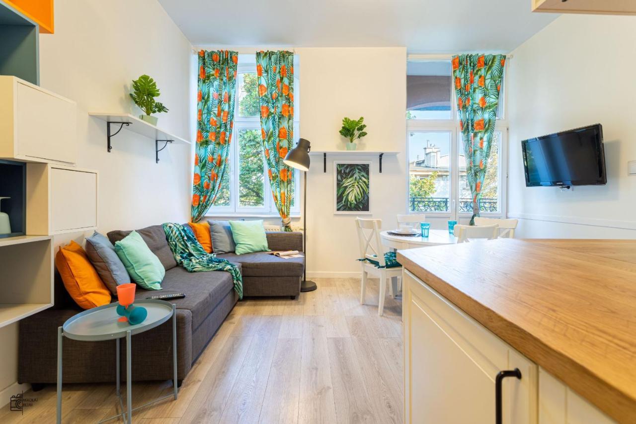 Victus Apartamenty, Apartamenty Alicante Sopot Esterno foto