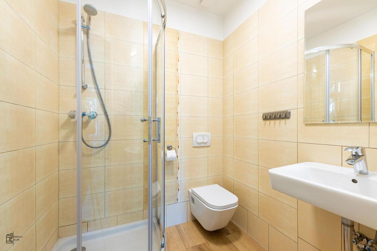 Victus Apartamenty, Apartamenty Alicante Sopot Esterno foto