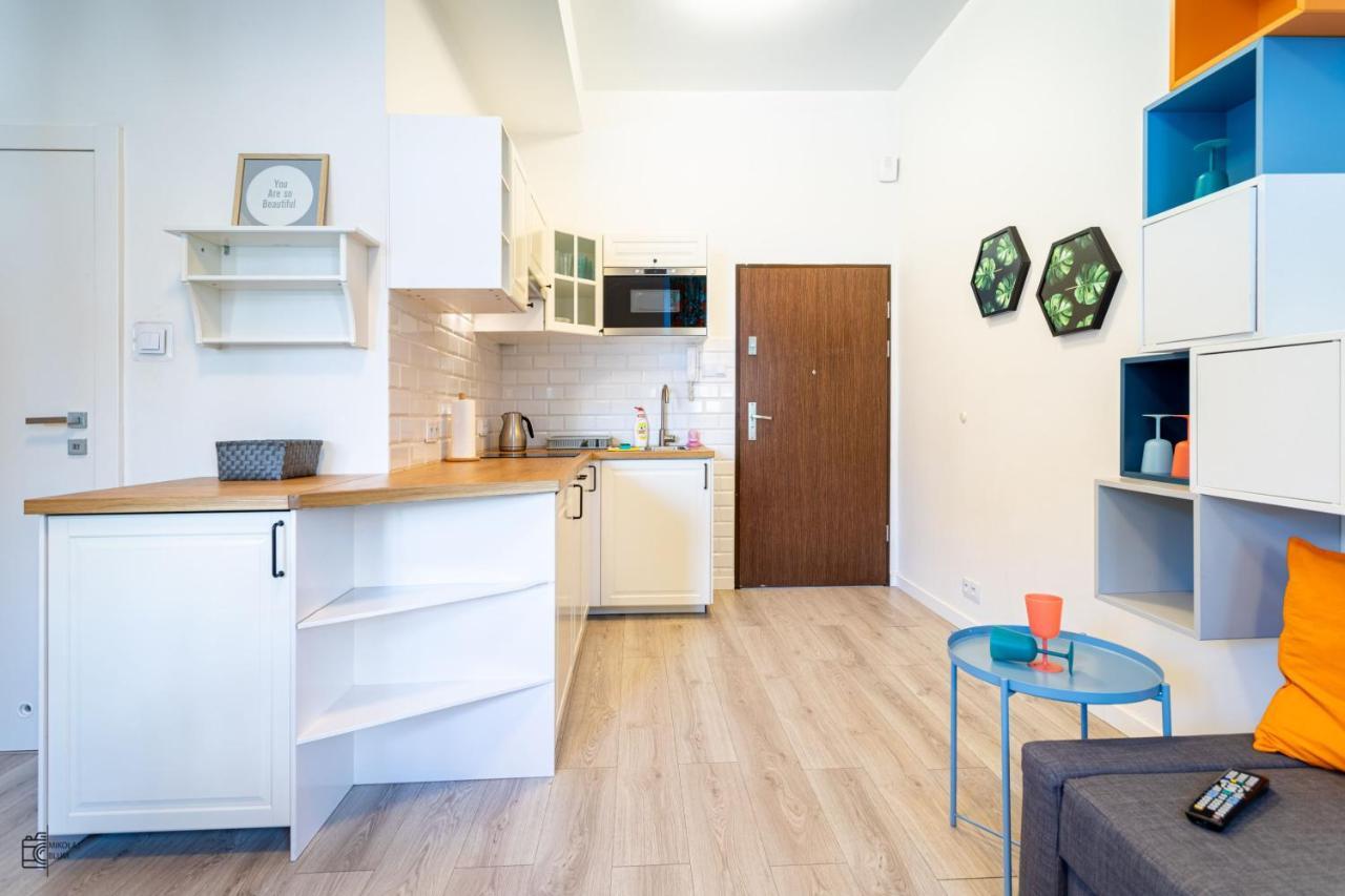 Victus Apartamenty, Apartamenty Alicante Sopot Esterno foto