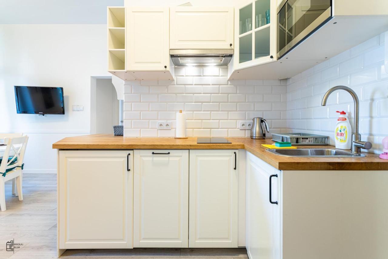 Victus Apartamenty, Apartamenty Alicante Sopot Esterno foto