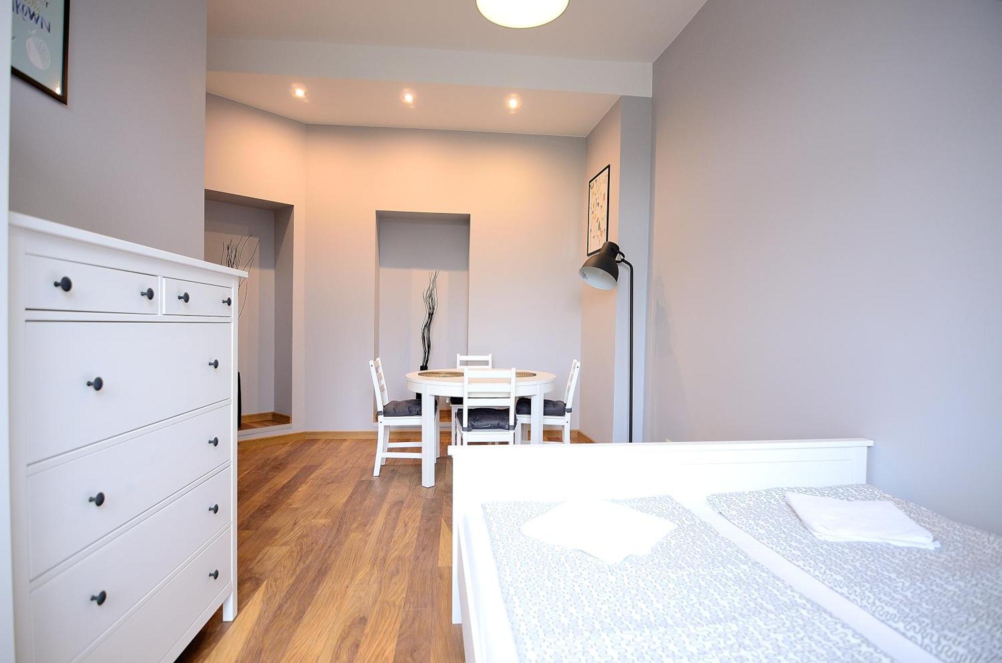 Victus Apartamenty, Apartamenty Alicante Sopot Esterno foto