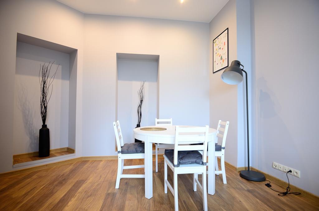 Victus Apartamenty, Apartamenty Alicante Sopot Esterno foto
