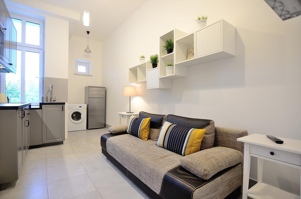 Victus Apartamenty, Apartamenty Alicante Sopot Esterno foto