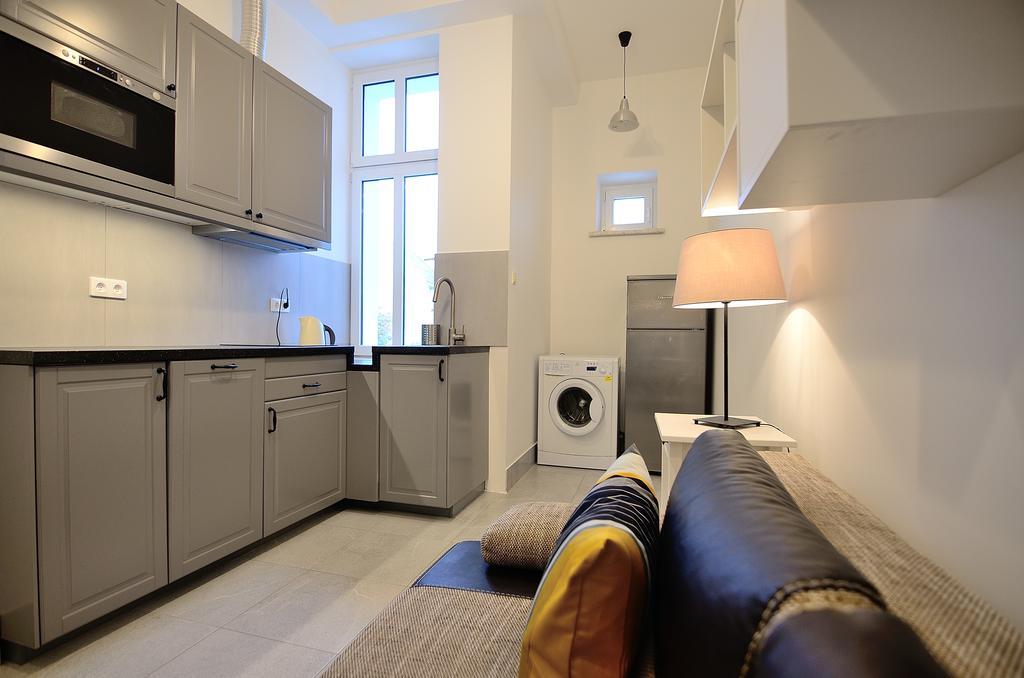 Victus Apartamenty, Apartamenty Alicante Sopot Esterno foto