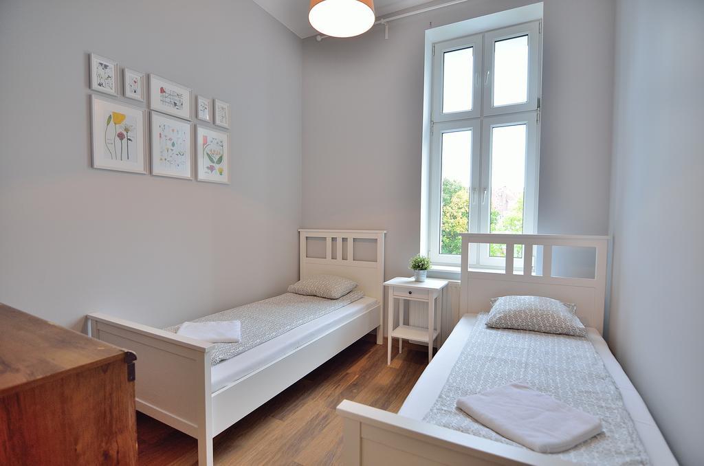 Victus Apartamenty, Apartamenty Alicante Sopot Esterno foto